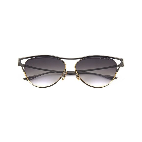 New DITA Revoir Gold Cat Eye DTS 509 03 Sunglasses Women - Picture 7 of 9